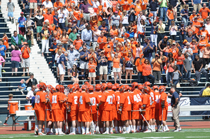 Syracuse will face NEC champions Bryant in the first round of the NCAA tournament Sunday night in the Carrier Dome.