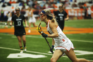 Katie Webster has been named to the Tewaaraton Award Watch List. 