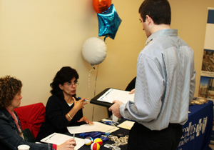 Pulp visited the Career Center to find out the top ten tips on how to get the job you want.