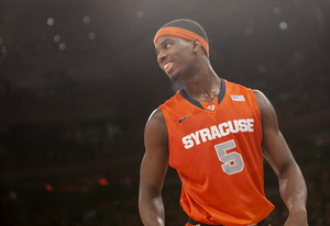 C.J. Fair will go from the summer league to The Basketball Tournament to play for Boeheim's Army with several former teammates.