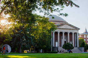 Reza, an international photographer, spoke at Syracuse University on Wednesday.