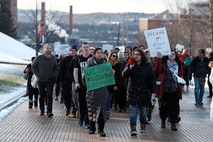 The most frequently noted concerns of international students and their families were listed in a summary of the findings. One such concern is that “the climate in the U.S. is now less welcoming to individuals from other countries.” 