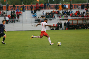 Adams was team captain in his sophomore, and last, year at Syracuse.