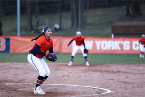 Romero threw a no hitter against Virginia Tech earlier this week. 