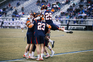 Syracuse's next test is on Saturday at 5 p.m. when Notre Dame comes to the Carrier Dome. 