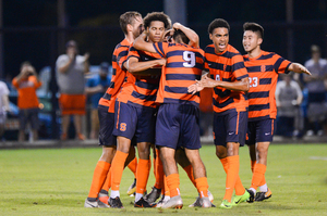 In Syracuse’s (2-1) 4-3 win over to Hofstra (0-3-1), SU had its strong moments.