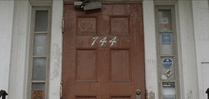 The Daily Orange house at 744 Ostrom Ave.