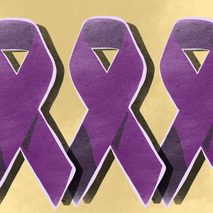 October is Domestic Violence Awareness Month. 