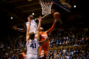 Zion Williamson, the 6-foot-7, 285 pound freshman, torched Syracuse when the Orange upset the No. 1 team in the country earlier this year.