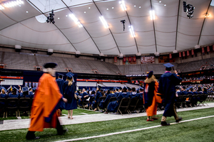 Girls Who Code CEO and founder Reshma Saujani will speak at the College of Law commencement ceremony in May. 