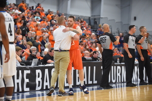 Boeheim's Army faltered in its fifth season as a team in The Basketball Tournament.