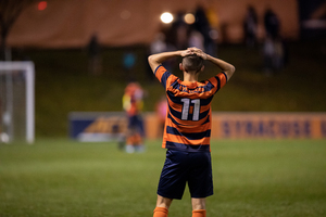 Syracuse awaits to see if its postseason continues in the NCAA tournament.