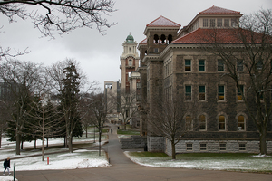 The project has received support from Chinese student organizations and SU’s Center for International Services