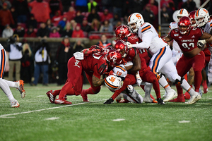 Due to the cancellation of spring practices, head coach Dino Babers said Syracuse is 