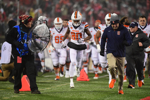 With three games remaining in the 2020 season, Syracuse's chances of winning another game are looking grim.