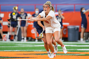 Katelyn Mashewske's 13 draw controls were fourth-most in program history.