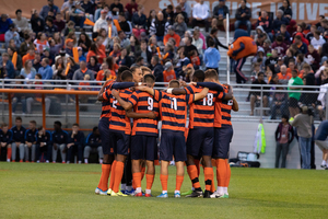 Syracuse will add its fourth goalkeeper under head coach Ian McIntrye.
