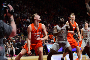 Buddy Boeheim's shooting has helped Syracuse win four straight games. 