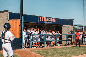 Syracuse's schedule includes games against six teams that made the NCAA Tournament in 2023.