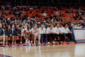 Clemson allows the most points per game in the ACC, while Syracuse’s Dyaisha Fair is just 14 points away from reaching 3,000 in her career.