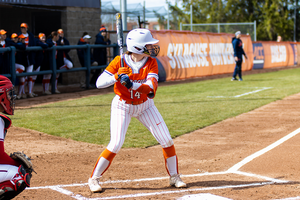 Syracuse recorded just one run on four hits Friday versus Georgia Tech, dropping its home opener 5-1.