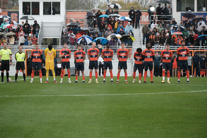  Syracuse men’s soccer has hired goalkeeping coach Santiago Restrepo, the program announced Friday.