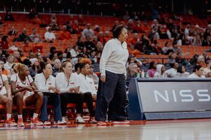 Syracuse women's basketball finalized its schedule for the 2024-25 season Tuesday.