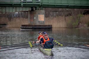 Syracuse men’s rowing released its 2025 schedule Thursday, which includes five meets over the two-month campaign.