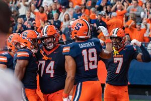 Syracuse concludes its first year under Fran Brown against Washington State in the Holiday Bowl.