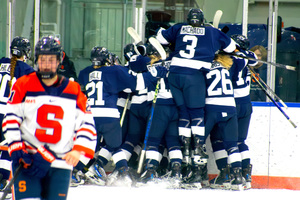 Syracuse suffered a 1-0 overtime defeat to No. 9 Penn State. Kaetlyn Roberts’ game-winning goal handed SU its sixth straight loss.