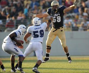 Navy vs. Air Force