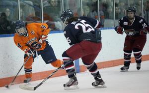 Megan Skelly of Syracuse