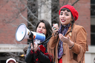 Katherine Sotelo, a former Daily Orange digital design editor, speaks about her experiences as a third-generation Mexican American.