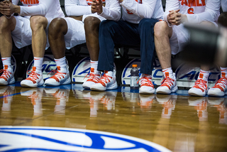 The Orange had never played a game without Battle in his time at SU.