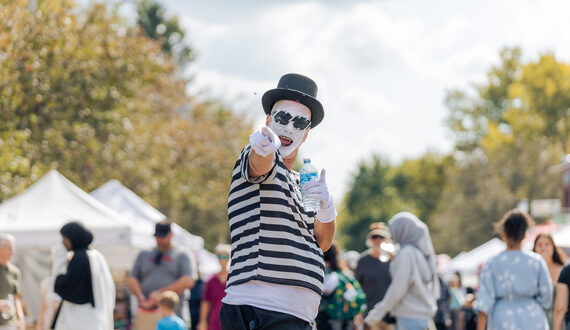 Gallery: Westcott Street Cultural Fair parades local diversity, richness