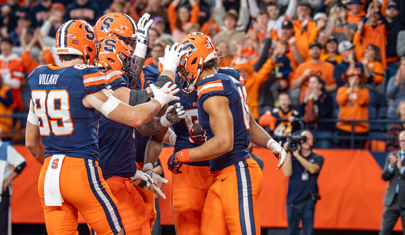 Previewing SU’s regular-season finale vs. No. 8 Miami